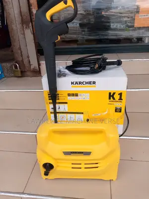 Jet Washer Karcher 