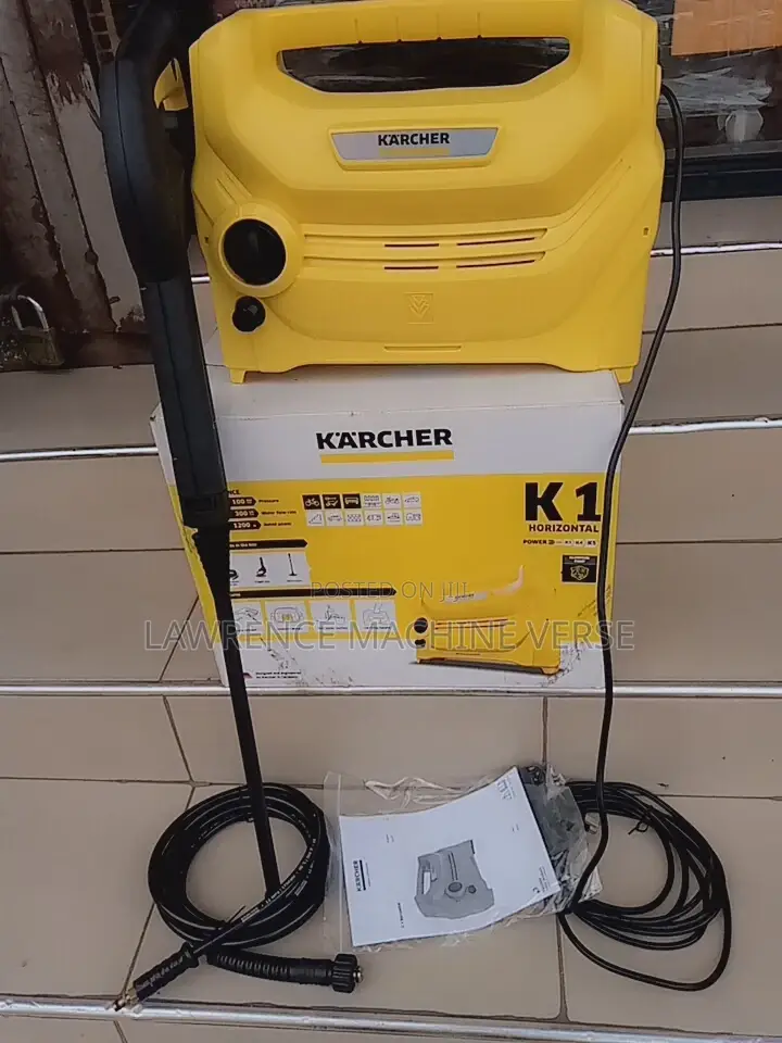 Jet Washer Karcher 