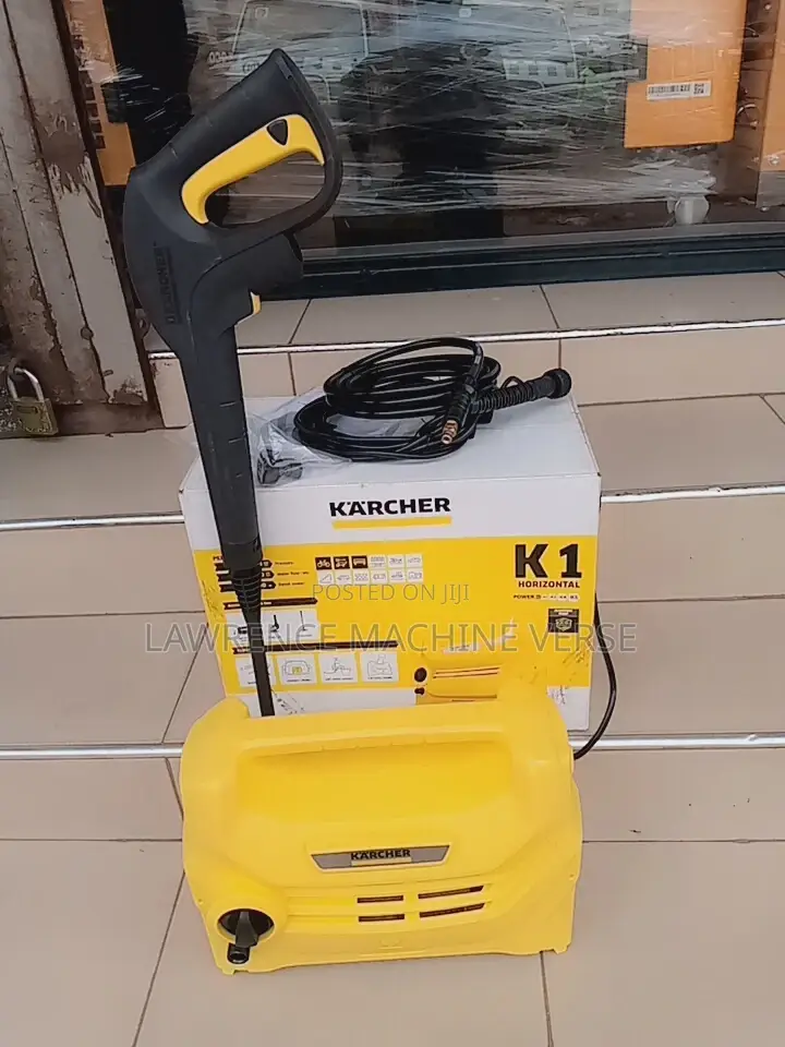 Jet Washer Karcher 