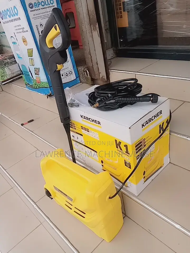 Jet Washer Karcher 