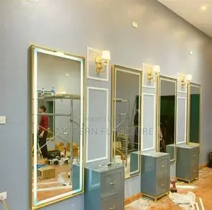 Saloon Design Furniture Call Us