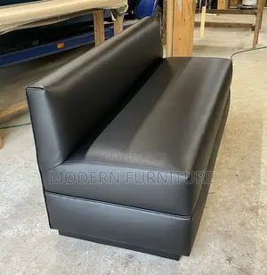 Leather Saloon Sofa Call Us On