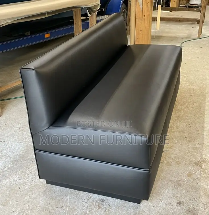 Leather Saloon Sofa Call Us On