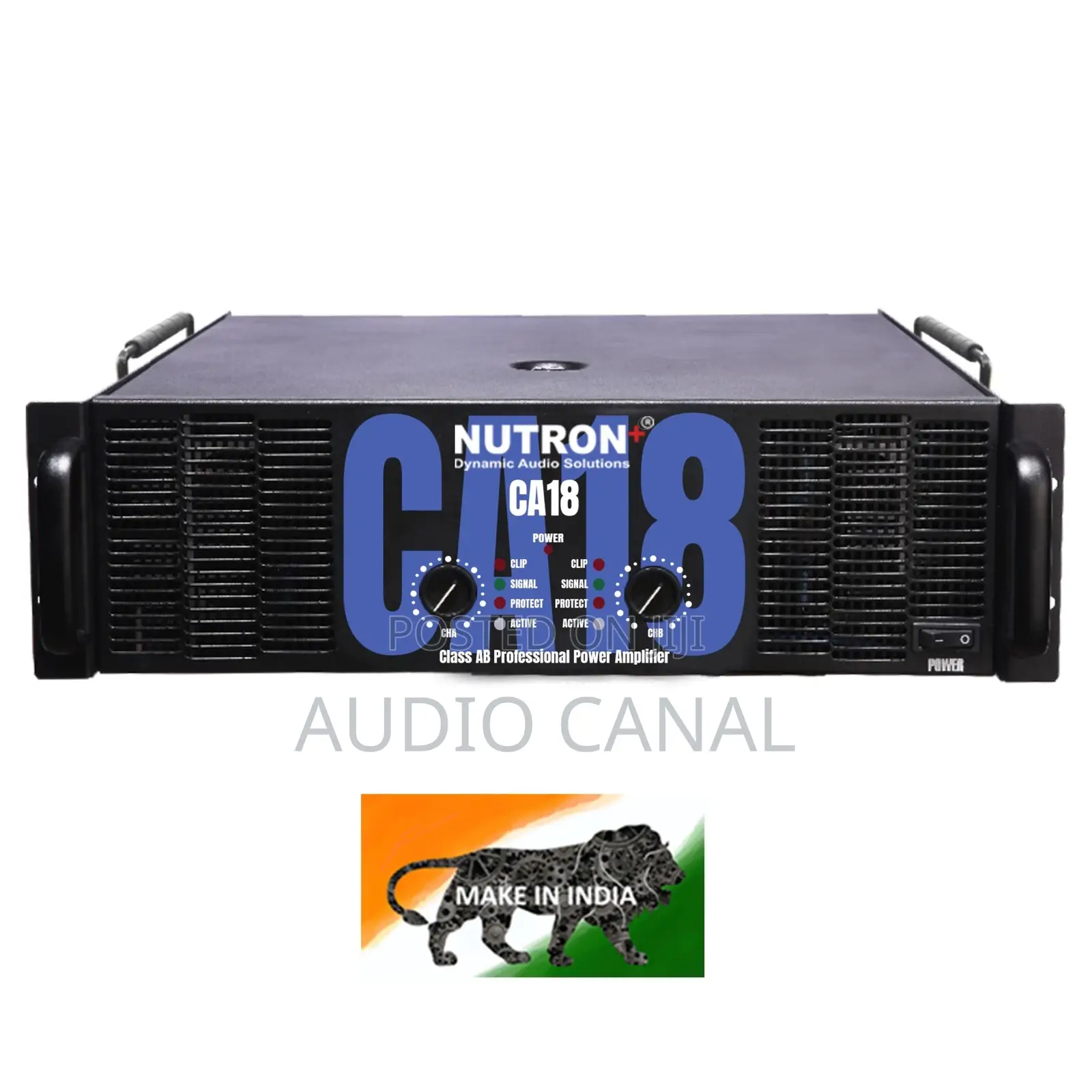 Crest Audio Power Amp