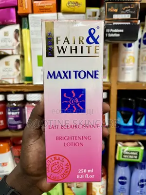 Fair White Maxitone Brightening Clarifying Lotion