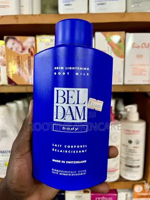 Bel Dam Skin Lightening Body Milk