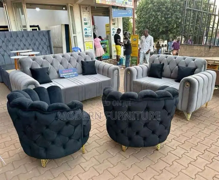 Sofa Set of 7 Seaters Call Us On