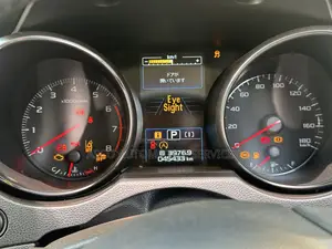 Advanced Vehicle Diagnostics for Subaru B4 2015