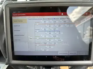 Advanced Vehicle Diagnostics for Subaru B4 2015