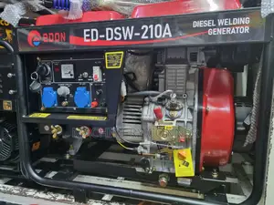 Diesel Welding Generator