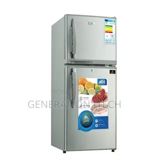 ADH 138 Litres Solar Refrigerator -Double Door