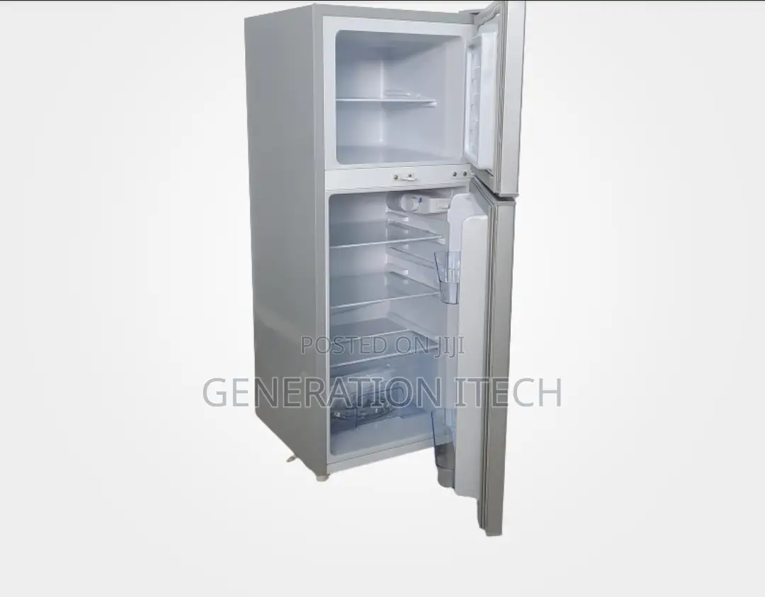 ADH 138 Litres Solar Refrigerator -Double Door