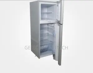 ADH 138 Litres Solar Refrigerator -Double Door