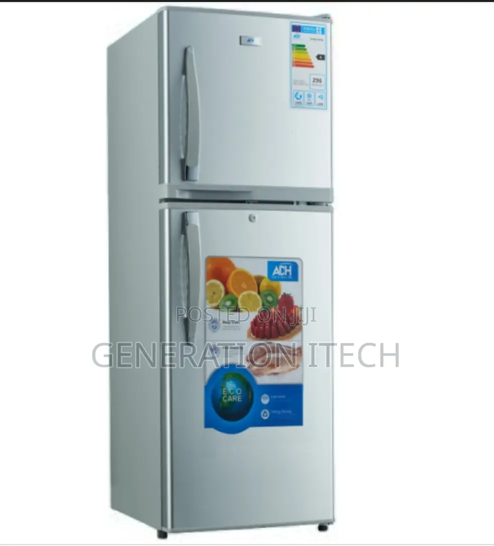 ADH 168 Liters Double Door Refrigerator