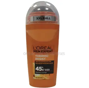 L'oreal Men Expert Roll-on Deodorant 50 Ml. Thermic Resist