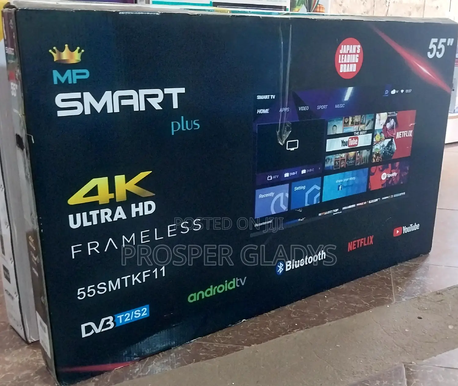 Smart Plus 55 Smart Digital Android