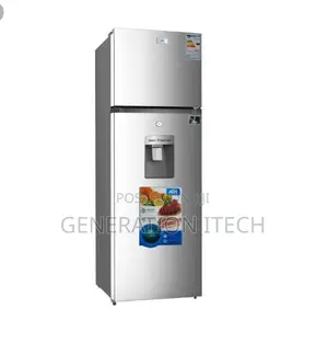 ADH 276 Litres Frigde With Water Dispenser- Double Door