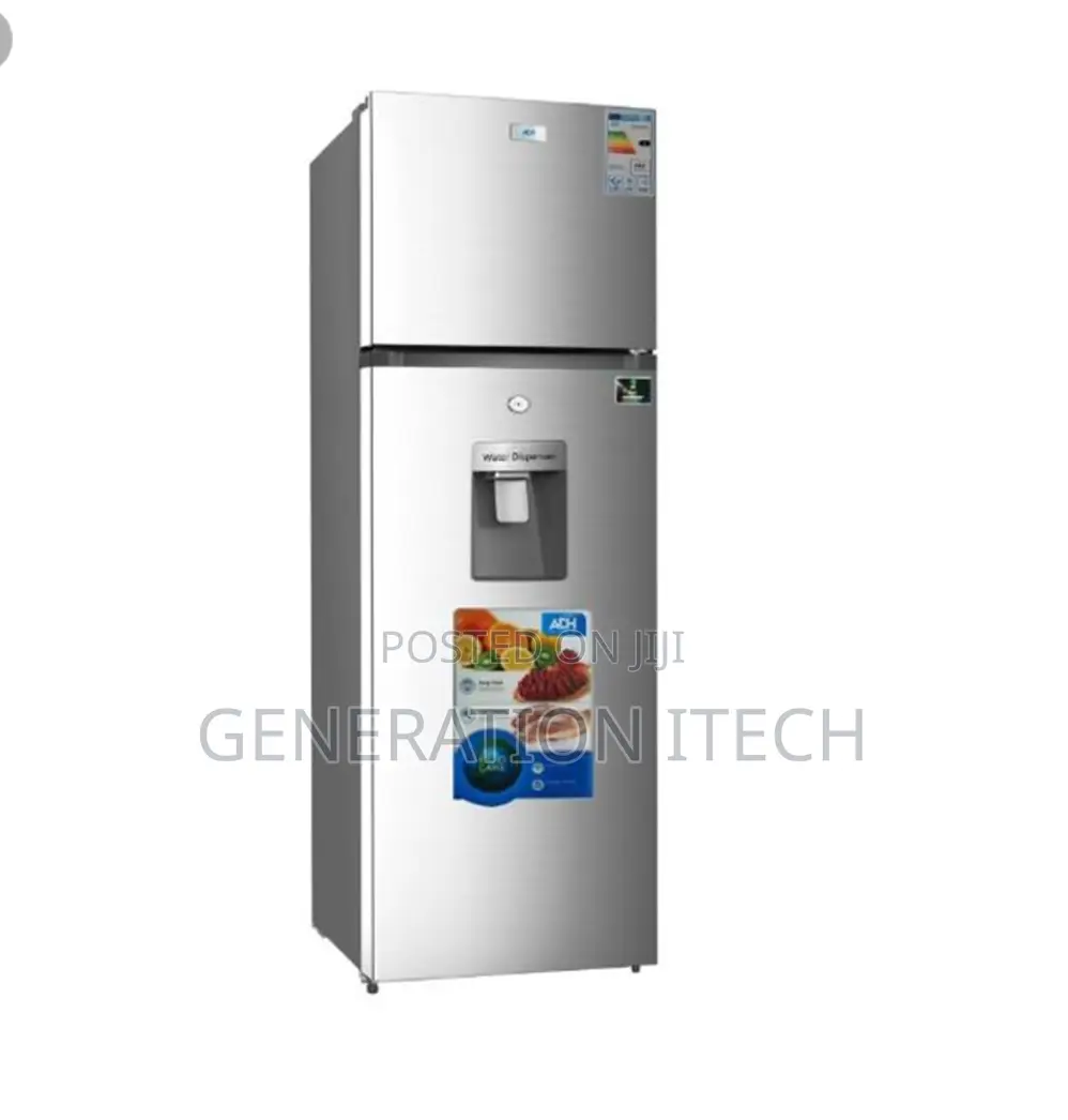 ADH 276 Litres Frigde With Water Dispenser- Double Door