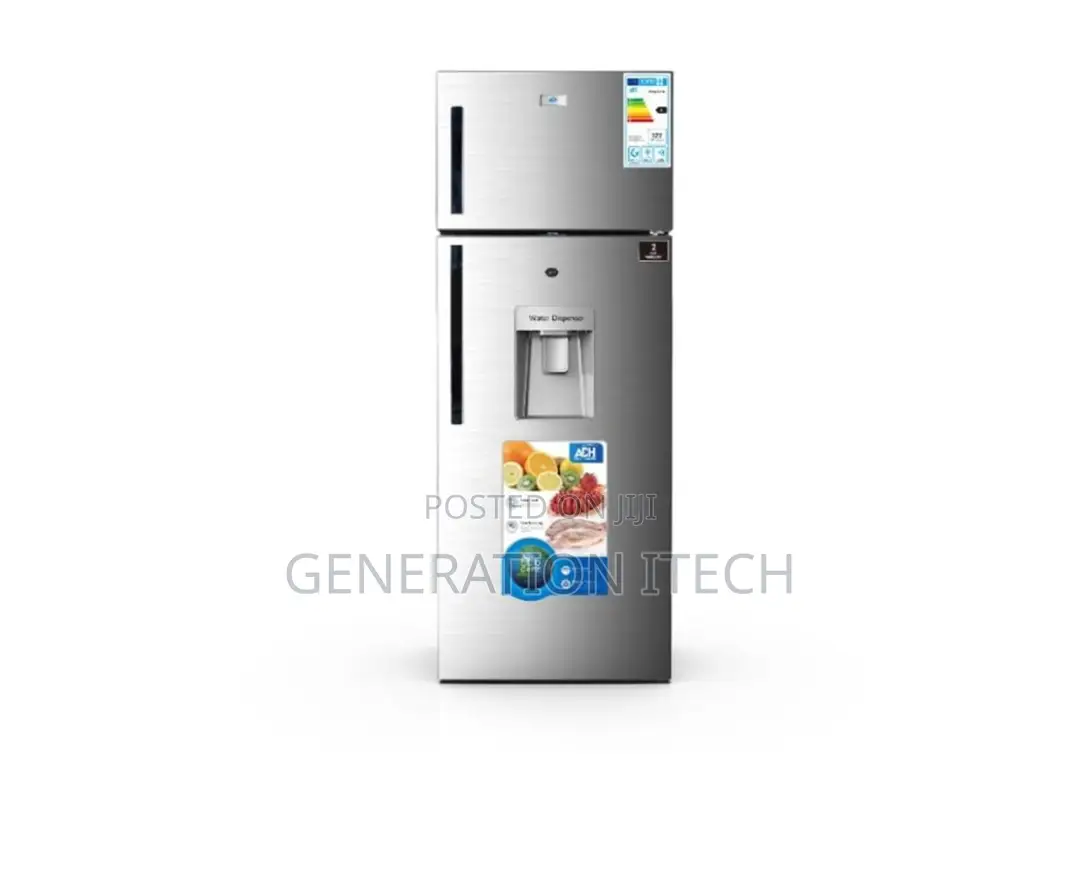 ADH 276 Litres Frigde With Water Dispenser- Double Door