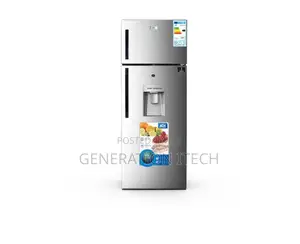 ADH 276 Litres Frigde With Water Dispenser- Double Door
