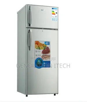 ADH 276 Litres Frigde- Double Door Refrigerator