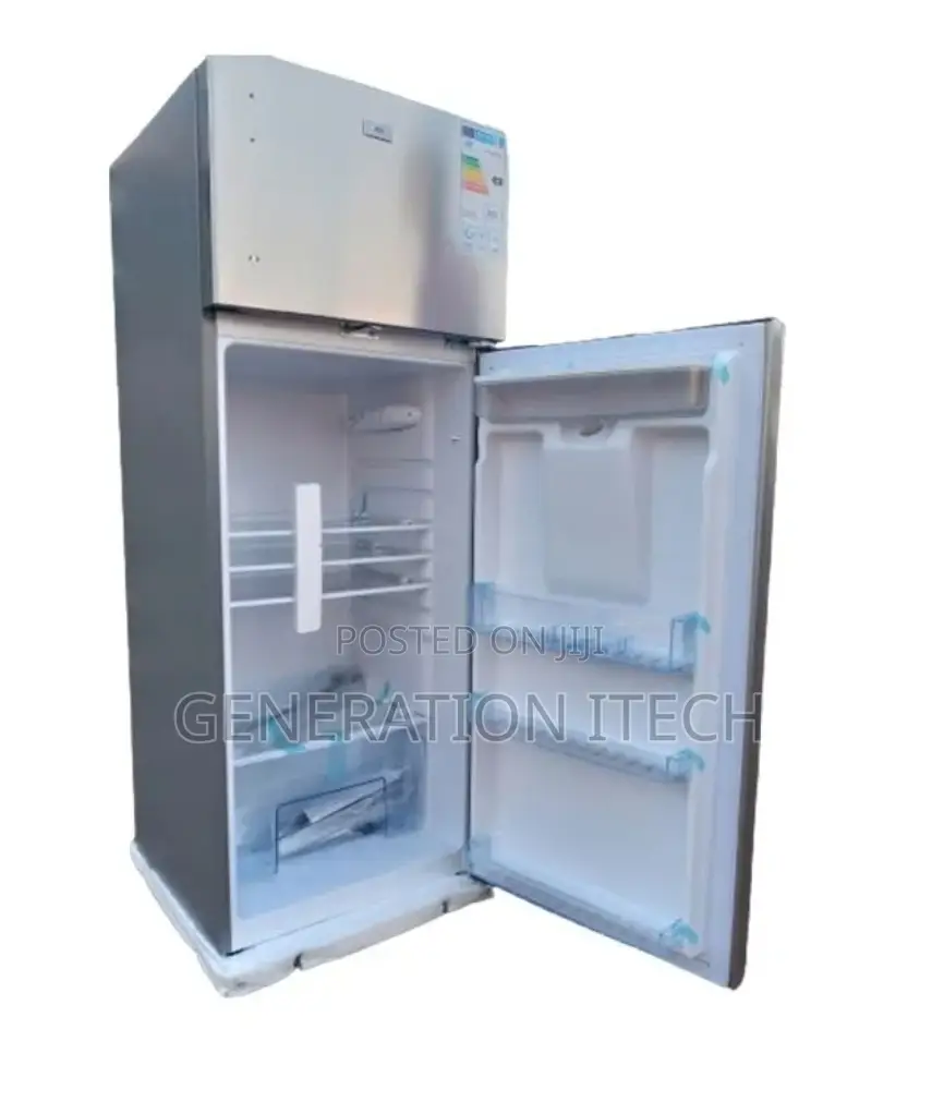ADH 276 Litres Frigde- Double Door Refrigerator