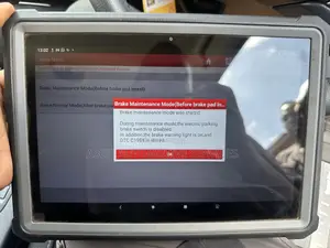 Advanced Computerized Brake Pad Replacement Subaru B4 2015