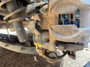 Advanced Computerized Brake Pad Replacement Subaru B4 2015