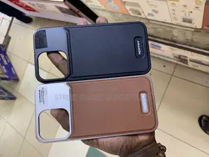 Metallic Jointated iPhone 15 Promax Cases