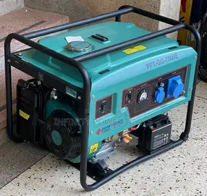Gasoline Generator Powertex 6.5kw