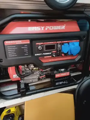 Gasoline Generator Key