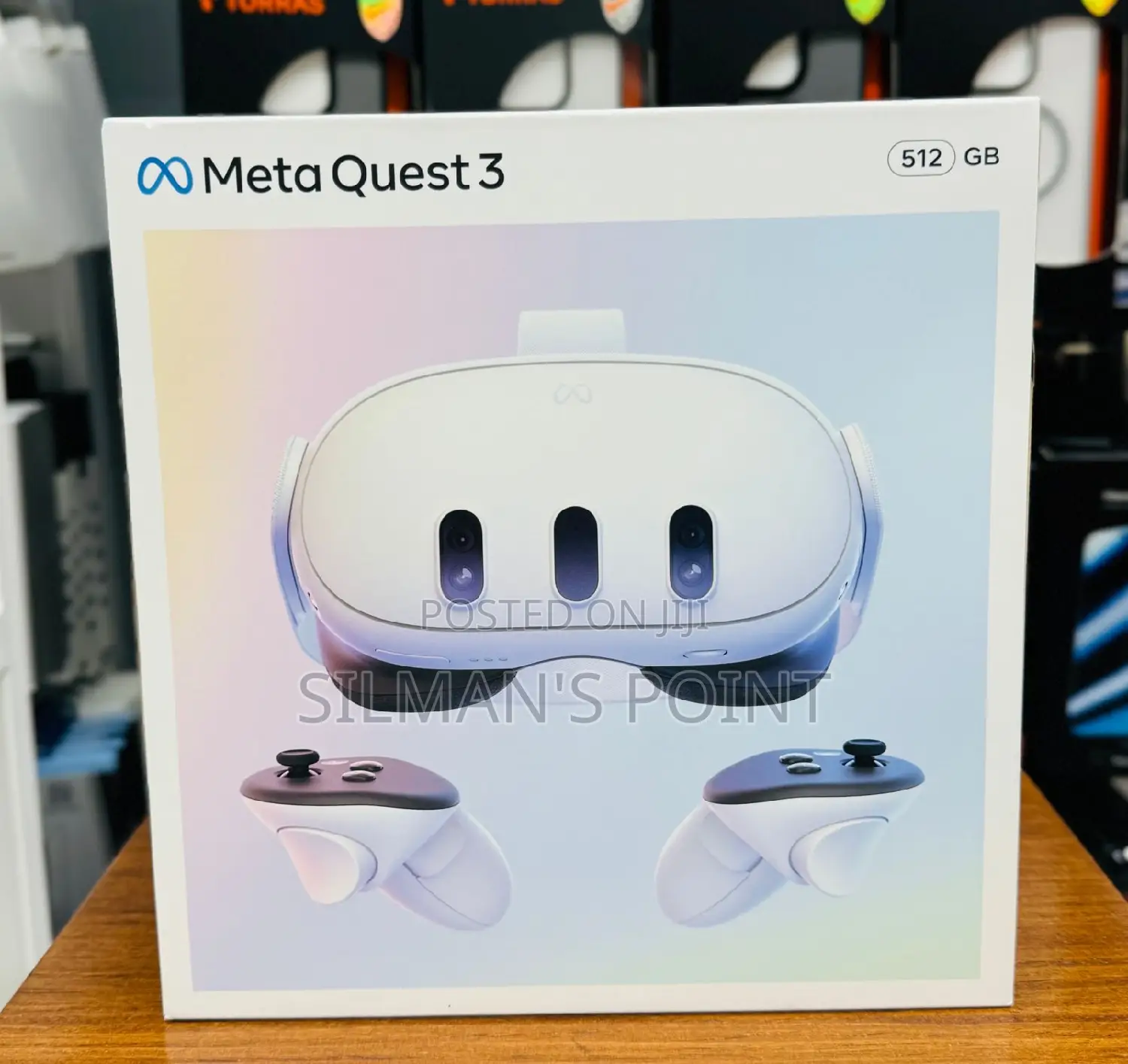 Meta Quest 3 512gb