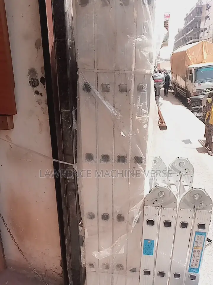 Ladder 6x4 7.5meter