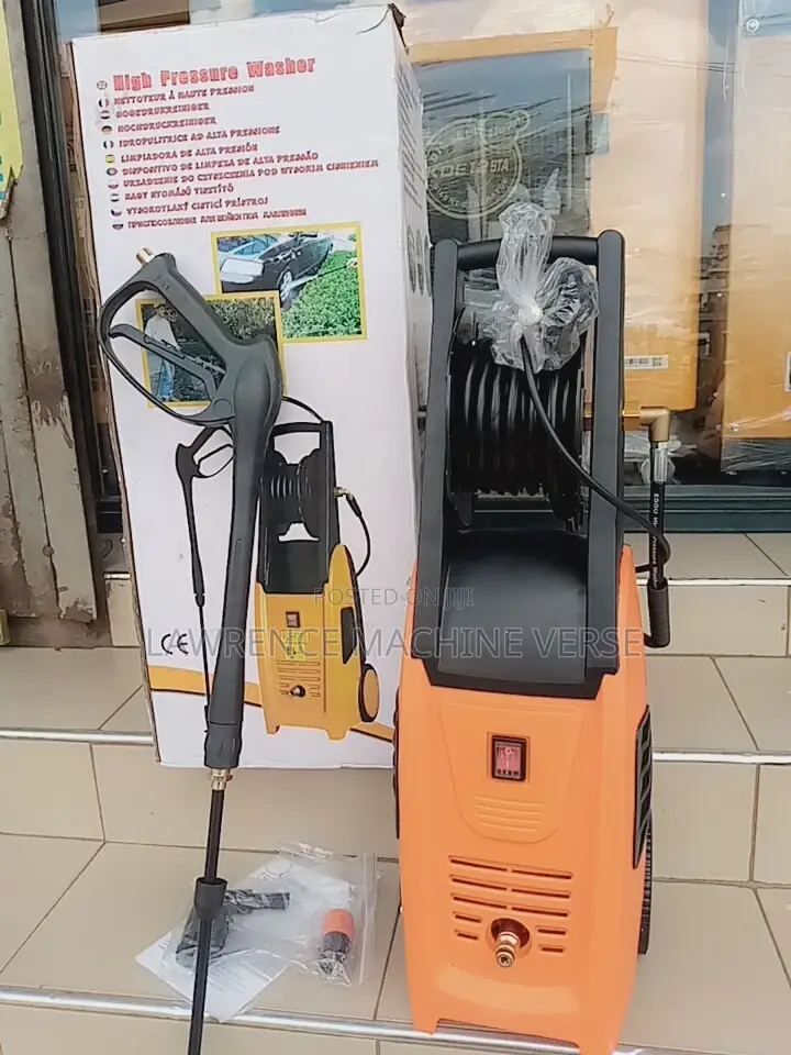 Jet Washer 1600w