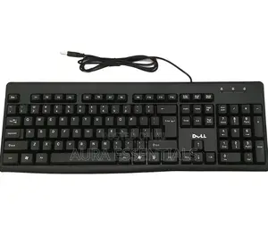 Dell Wired Keyboard