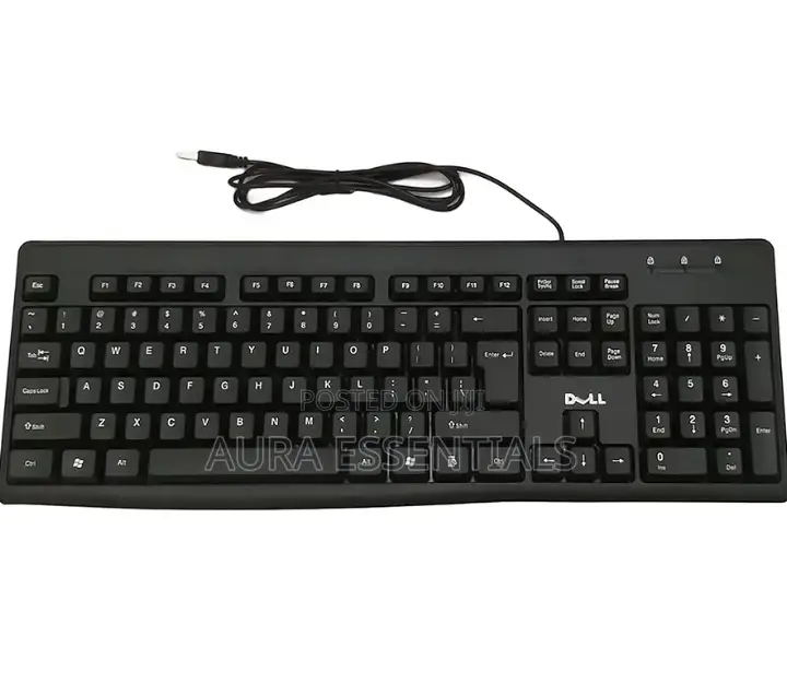 Dell Wired Keyboard
