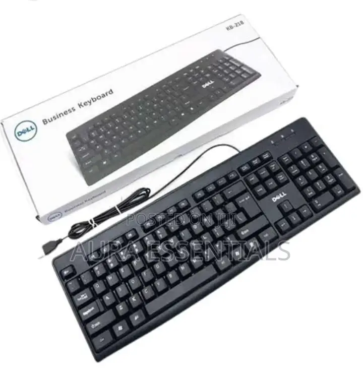 Dell Wired Keyboard