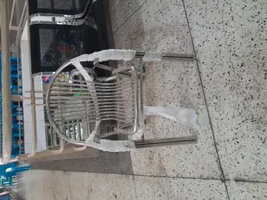 Aluminium Guests Chairs