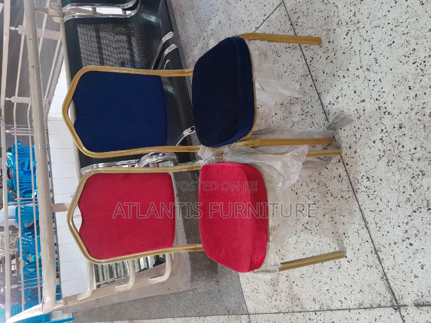 Comfortable Comfulance Chair