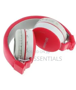 Bluetooth Wireless Fully Dolby Headphones