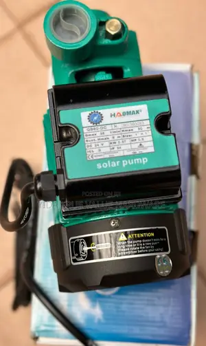 Solar Surface Pump 30m