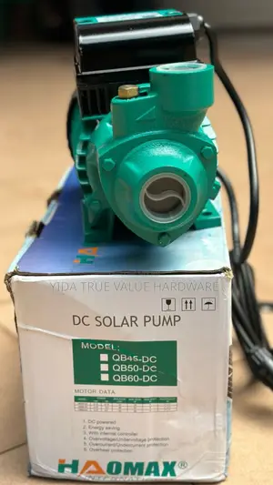 Solar Surface Pump 30m