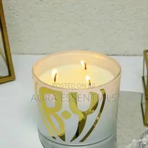 Candle Jar