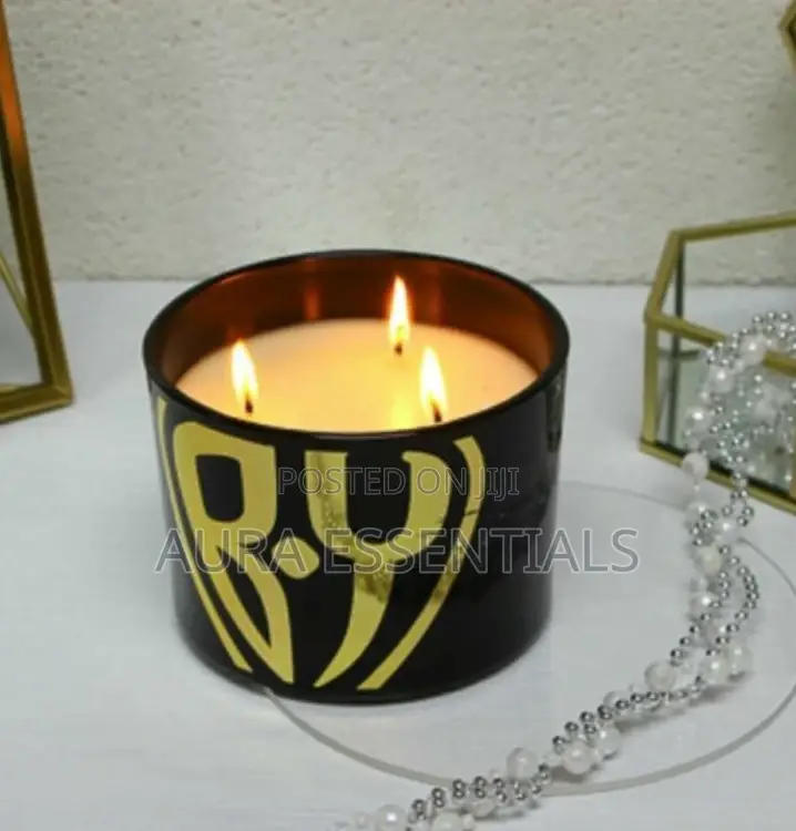Candle Jar