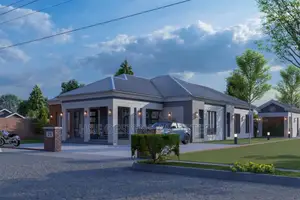 Bungalow Architectural Designs