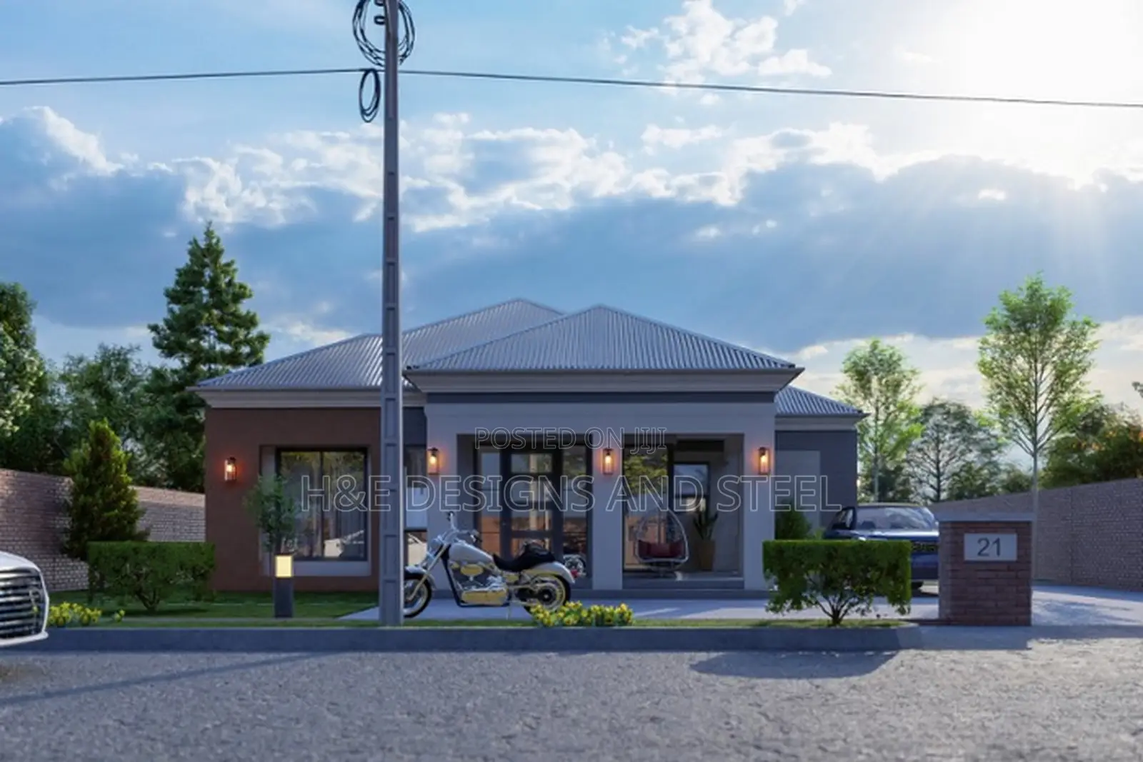 Bungalow Architectural Designs