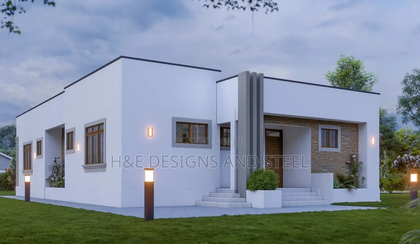 Bungalow Architectural Designs