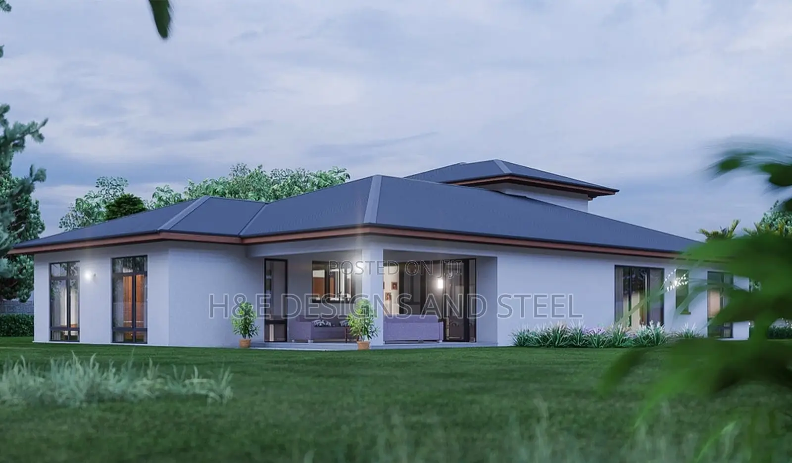 Bungalow Architectural Designs