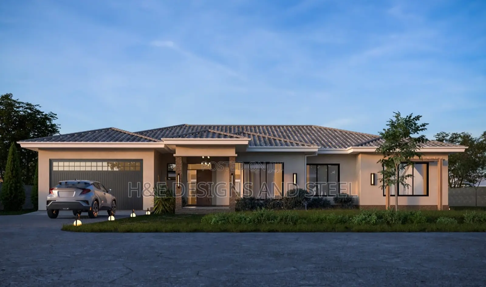 Bungalow Architectural Designs
