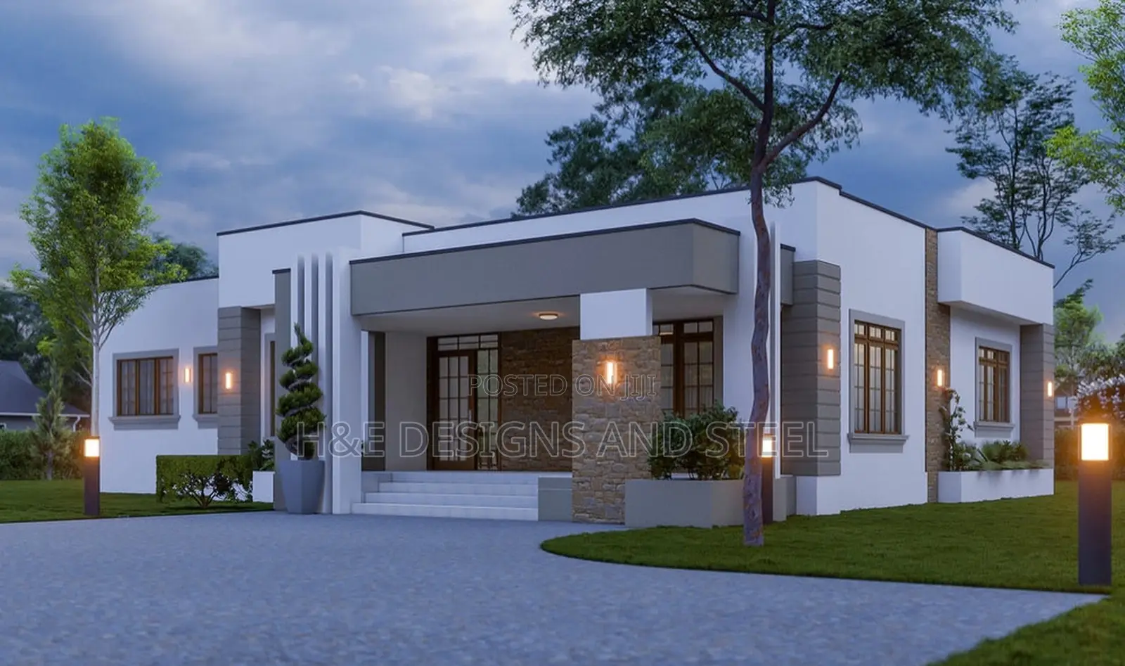 Bungalow Architectural Designs